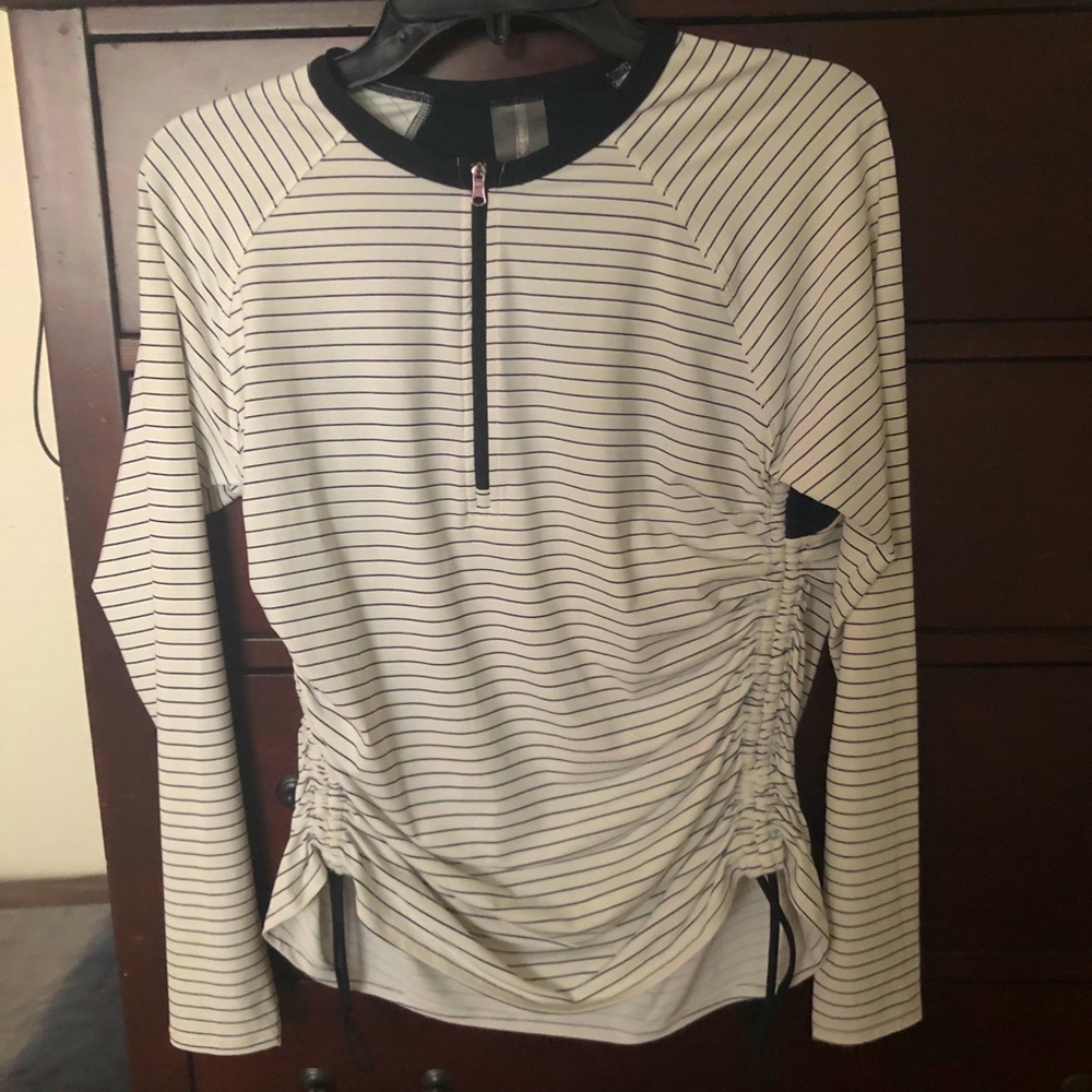 Sun protective cover up